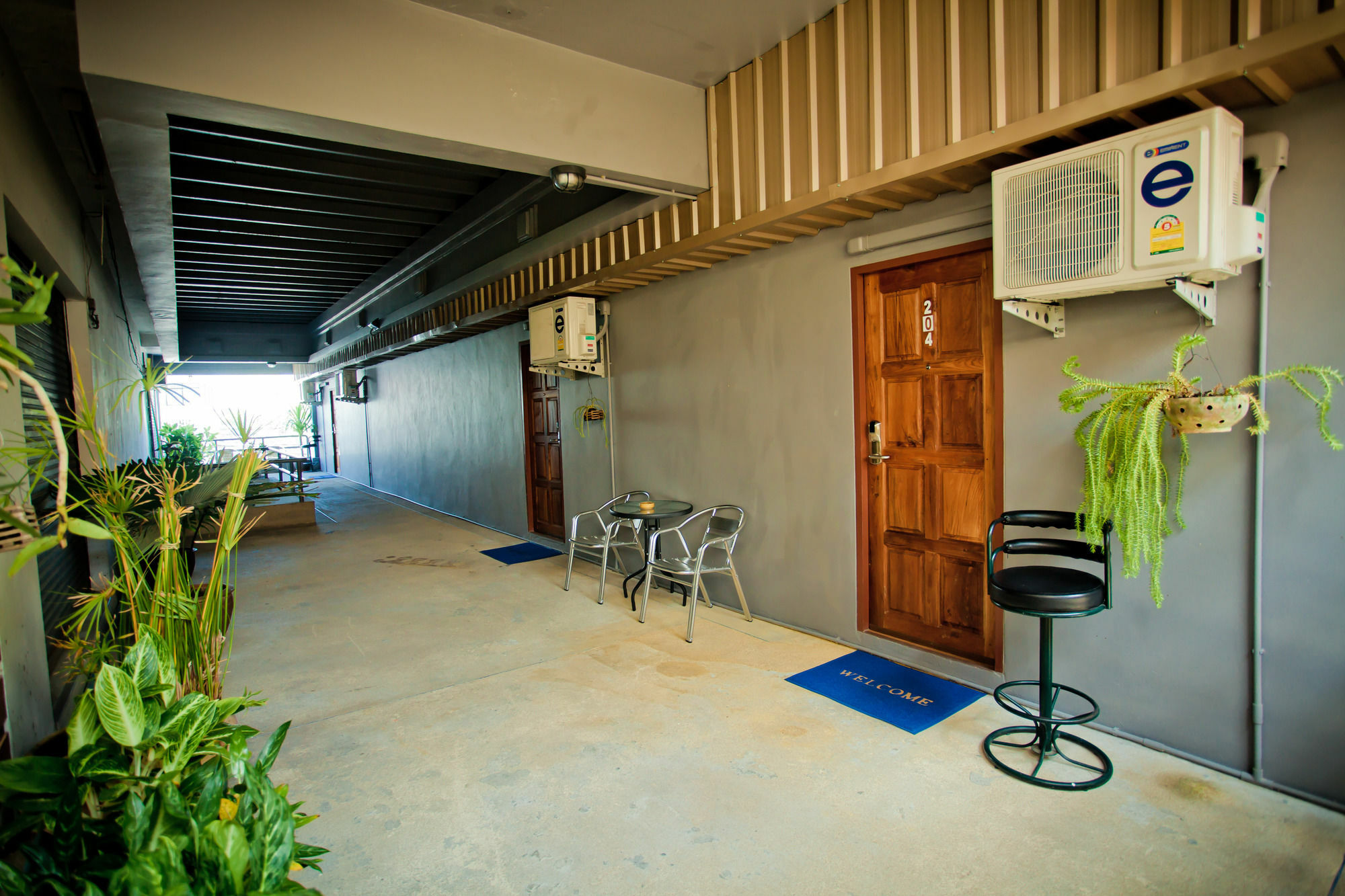 Chaphone Guesthouse Phuket Exterior photo